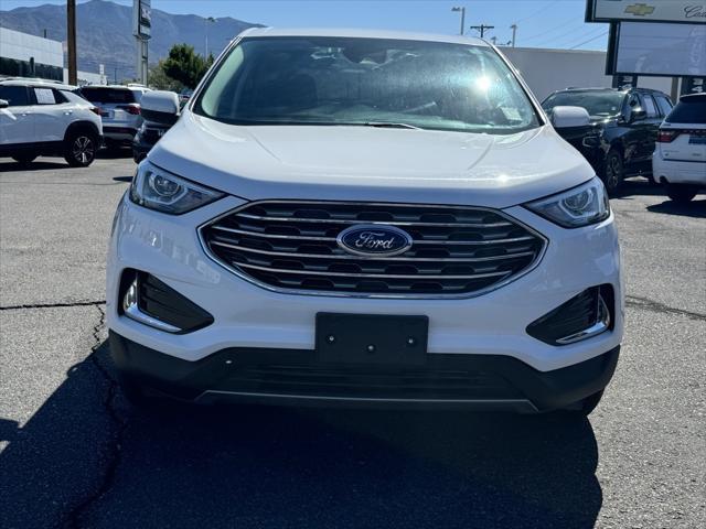 used 2022 Ford Edge car, priced at $28,654