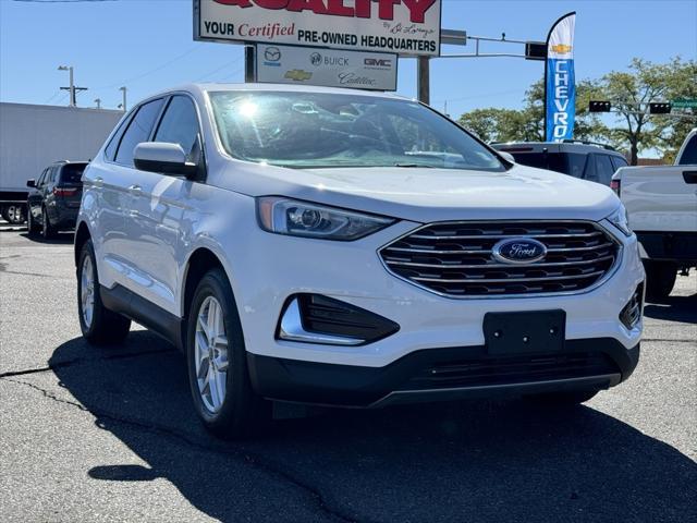 used 2022 Ford Edge car, priced at $28,654