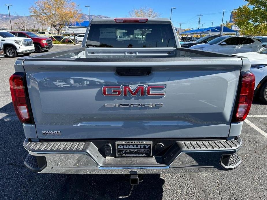 new 2025 GMC Sierra 1500 car, priced at $52,465