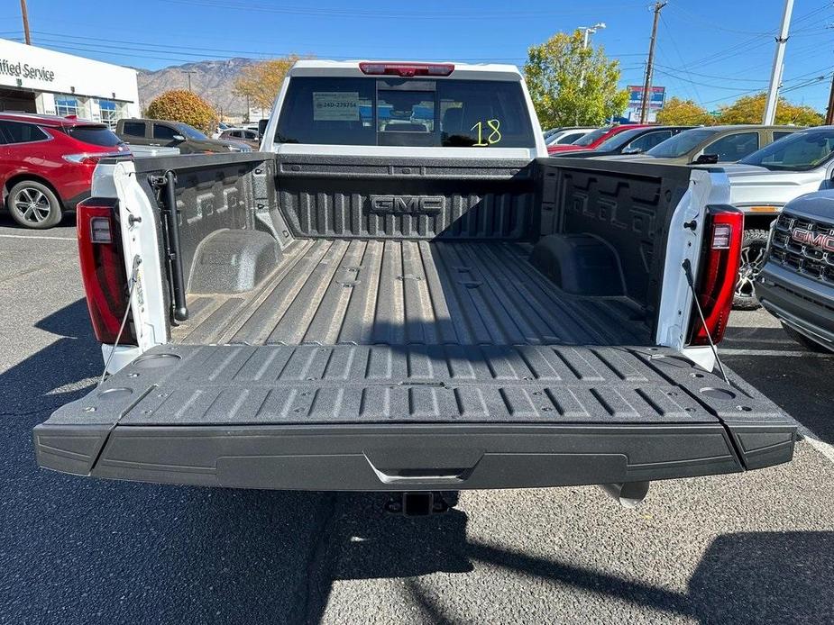 new 2025 GMC Sierra 2500 car, priced at $98,920