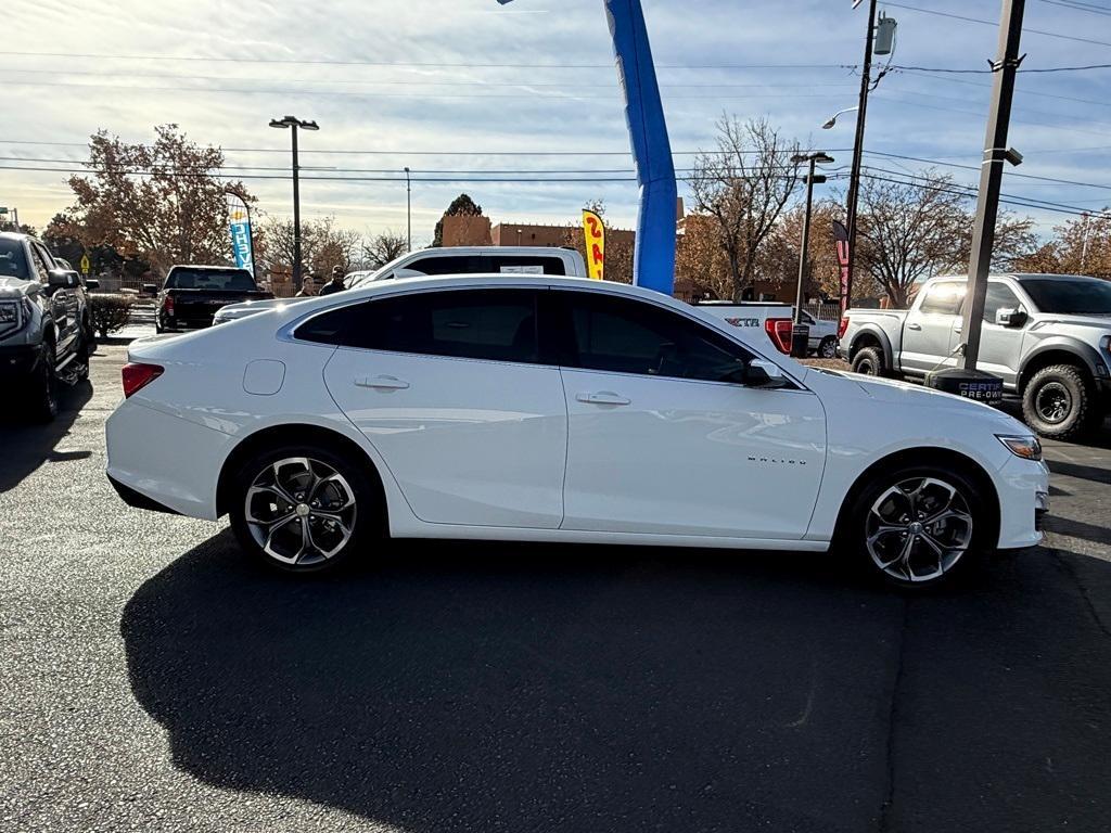 used 2023 Chevrolet Malibu car, priced at $24,800