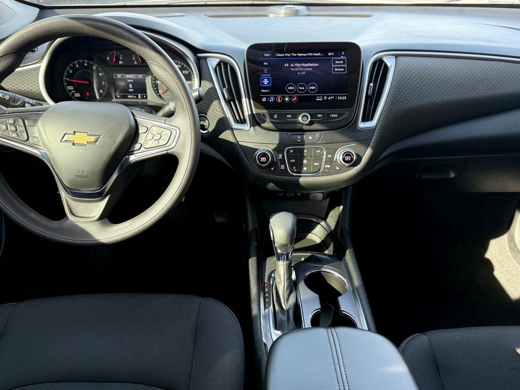 used 2023 Chevrolet Malibu car, priced at $24,800