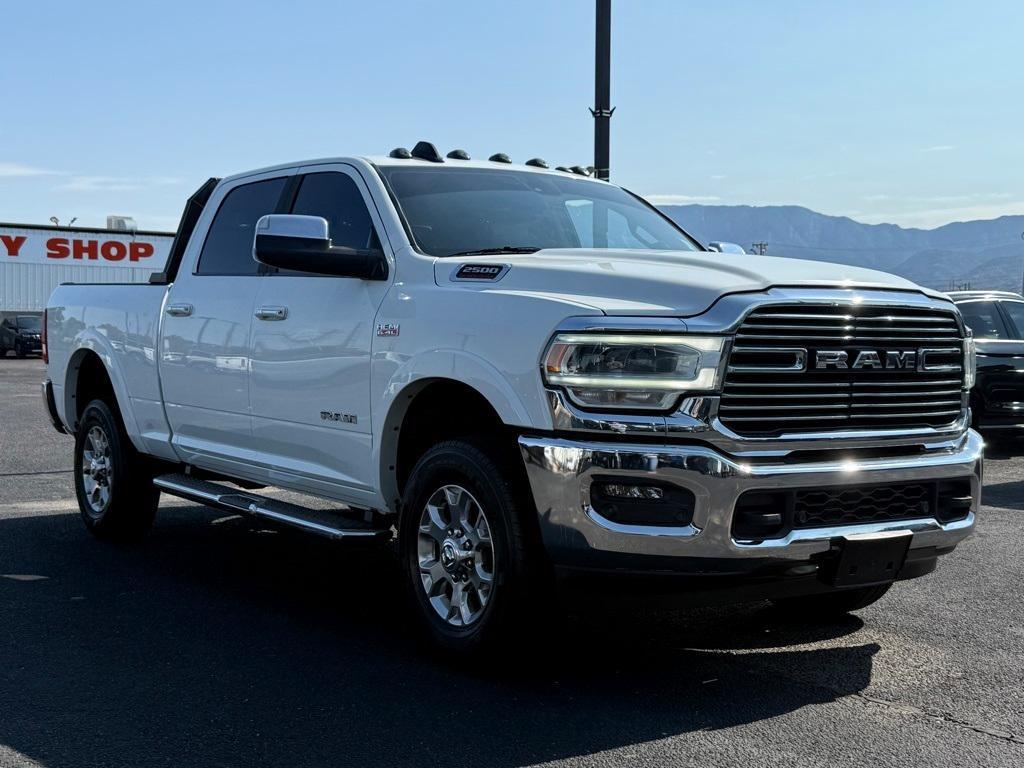 used 2022 Ram 2500 car, priced at $53,229