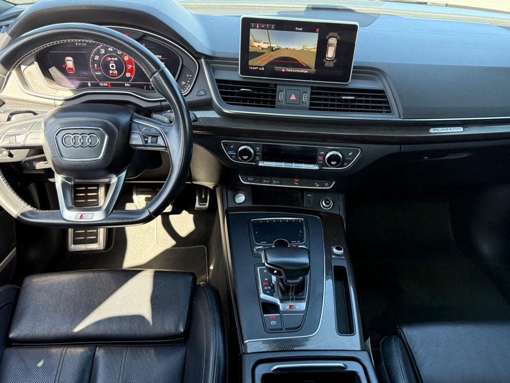 used 2018 Audi SQ5 car, priced at $28,662