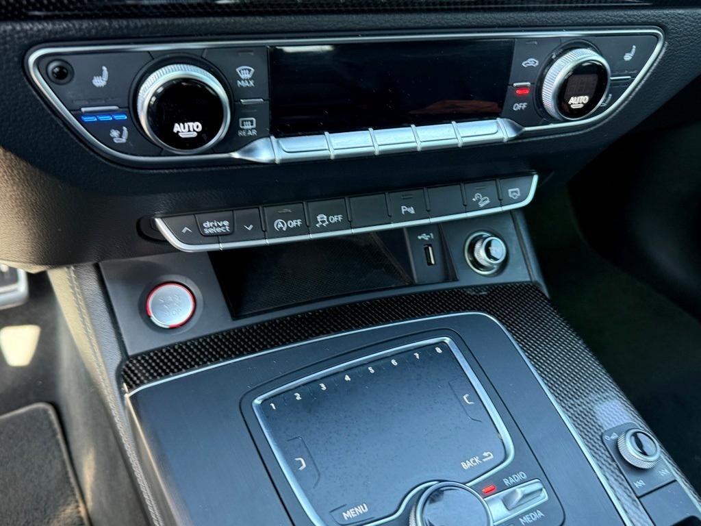 used 2018 Audi SQ5 car, priced at $28,662