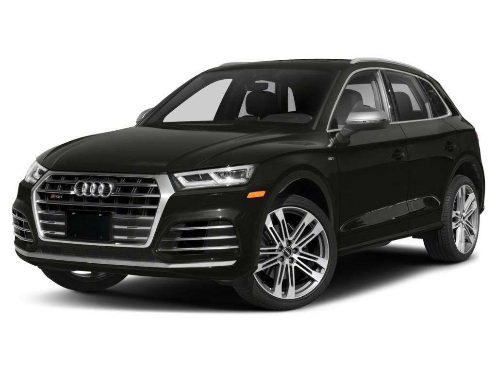 used 2018 Audi SQ5 car, priced at $32,800