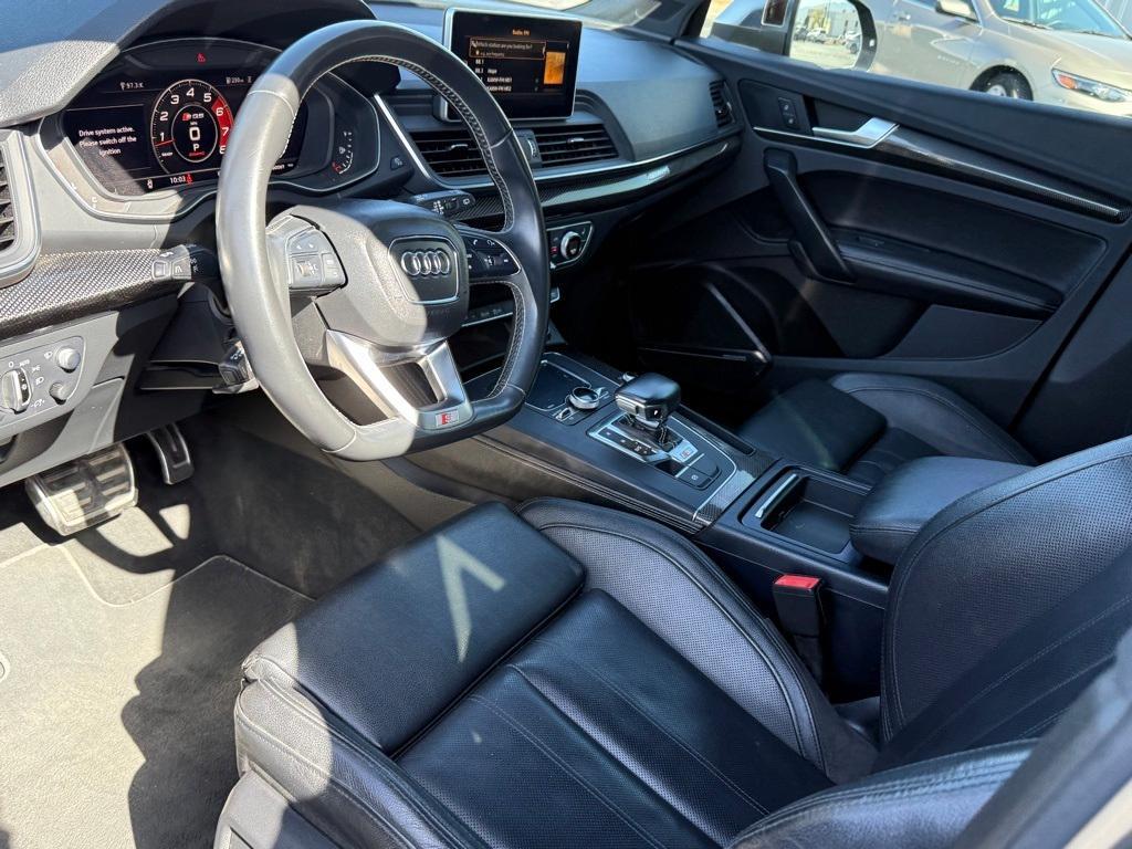 used 2018 Audi SQ5 car, priced at $28,662