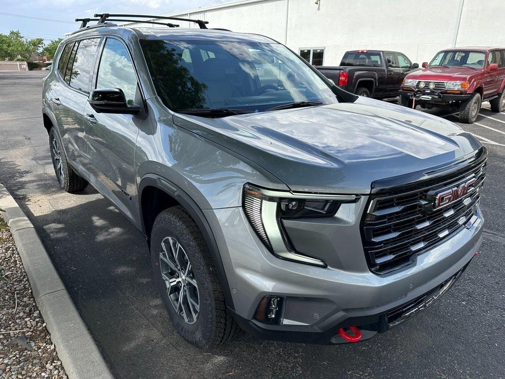 new 2025 GMC Acadia car