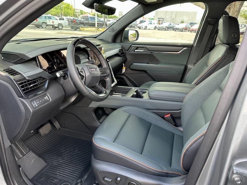 new 2025 GMC Acadia car