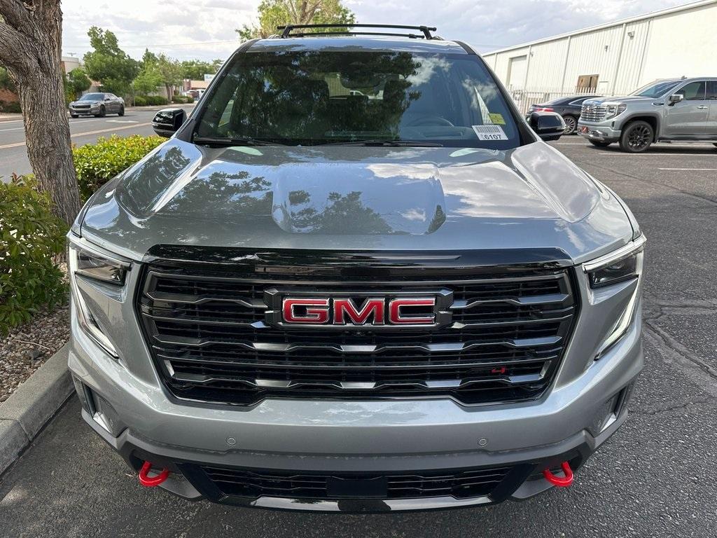 new 2025 GMC Acadia car