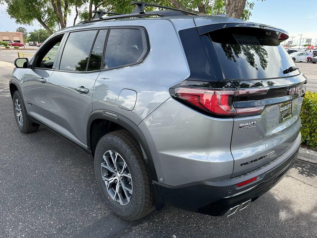new 2025 GMC Acadia car