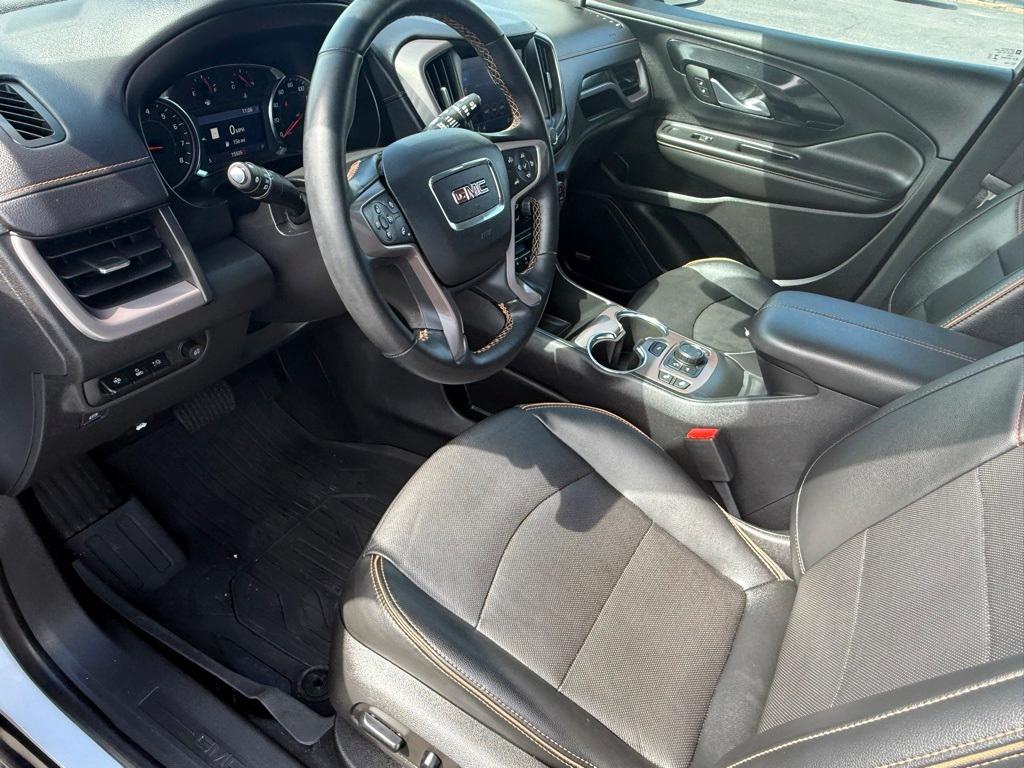 used 2023 GMC Terrain car, priced at $34,583
