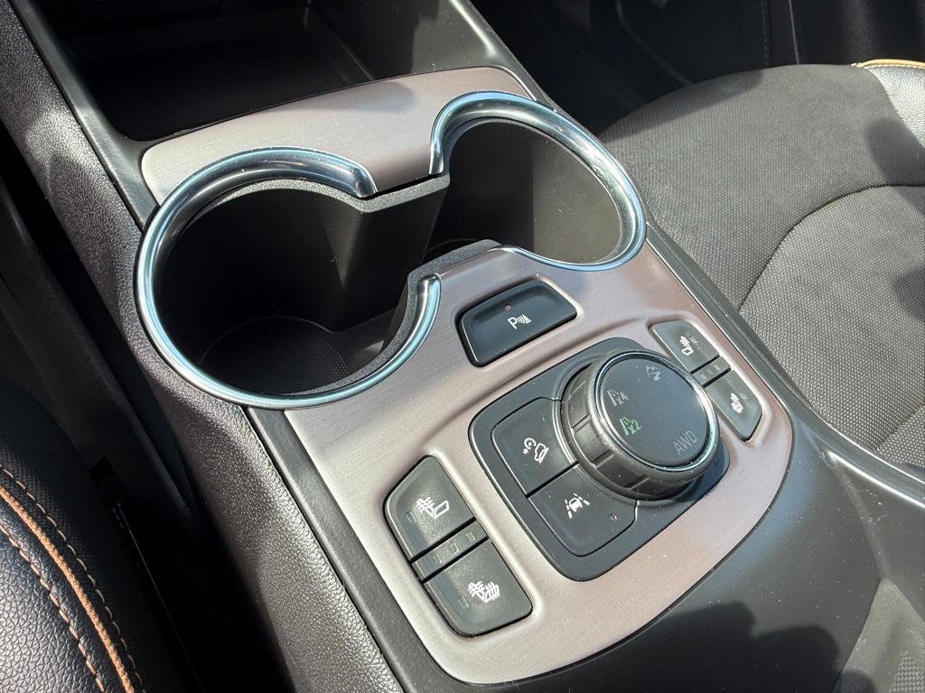 used 2023 GMC Terrain car, priced at $34,583