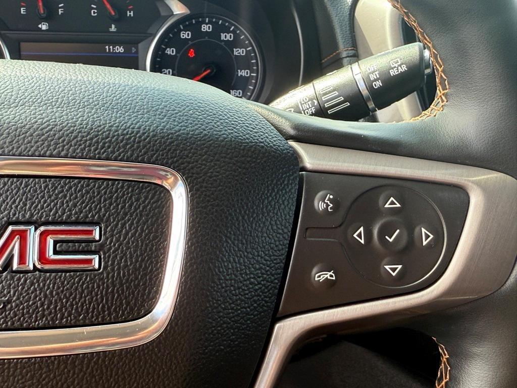 used 2023 GMC Terrain car, priced at $34,583