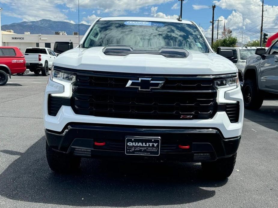 used 2023 Chevrolet Silverado 1500 car, priced at $55,968