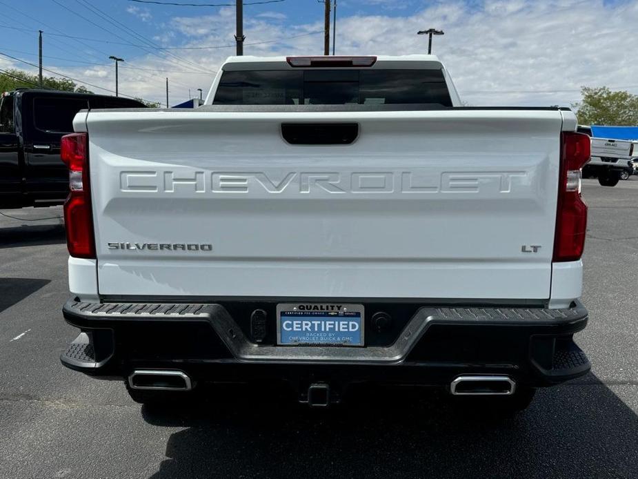 used 2023 Chevrolet Silverado 1500 car, priced at $55,968