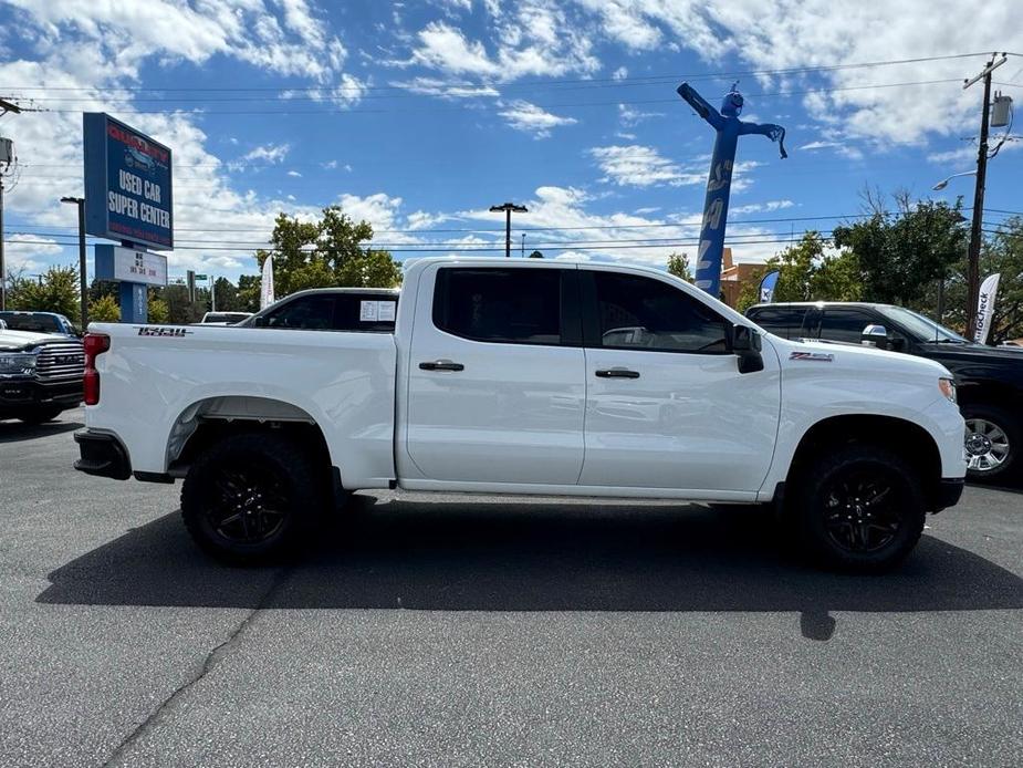 used 2023 Chevrolet Silverado 1500 car, priced at $55,968