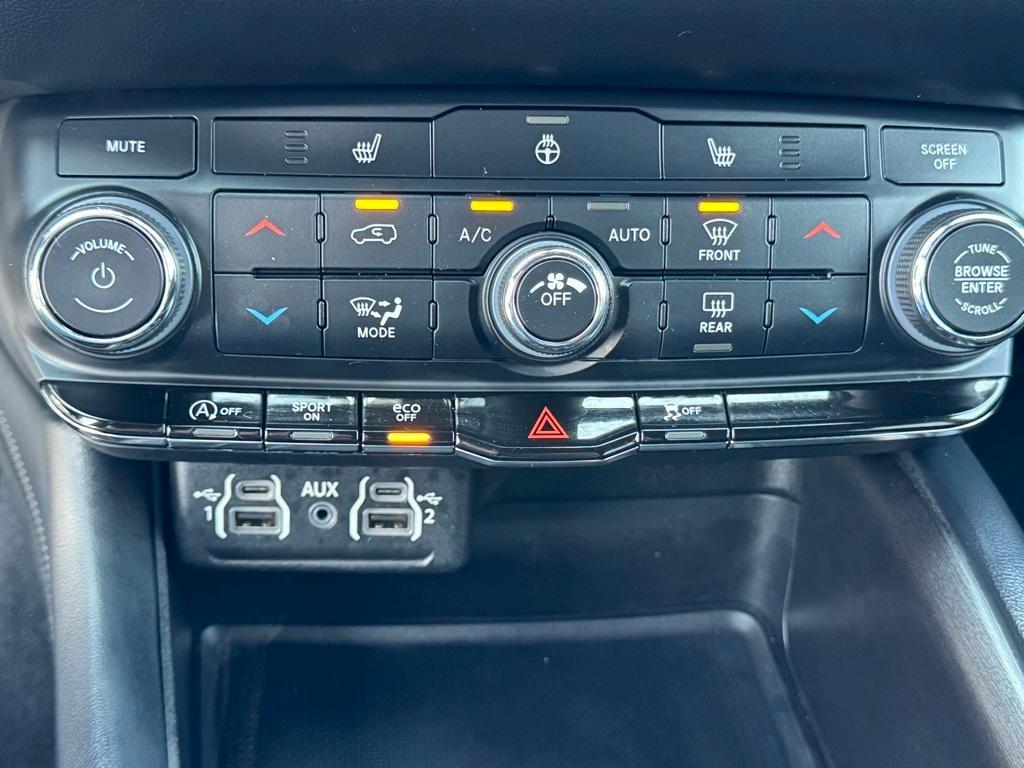 used 2023 Dodge Durango car, priced at $29,547