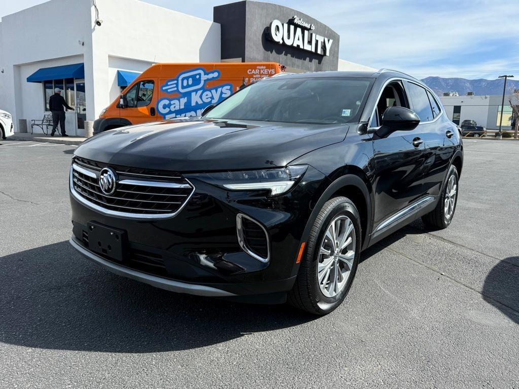 used 2023 Buick Envision car, priced at $28,707
