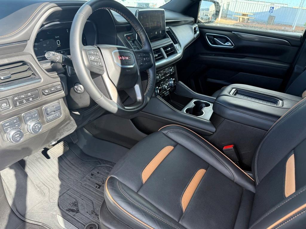 used 2024 GMC Yukon XL car, priced at $74,995