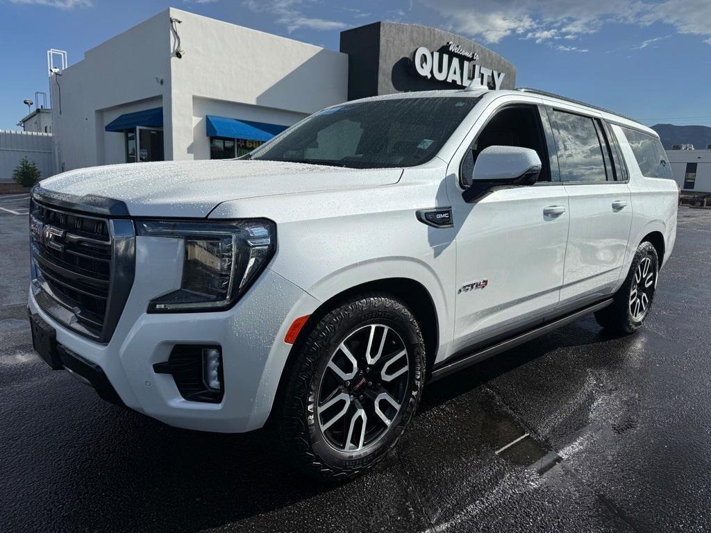 used 2024 GMC Yukon XL car, priced at $74,995