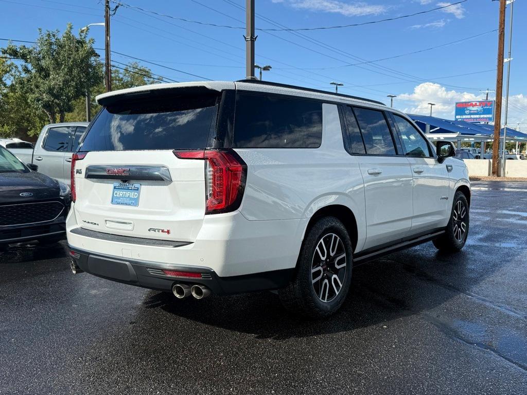 used 2024 GMC Yukon XL car, priced at $74,995