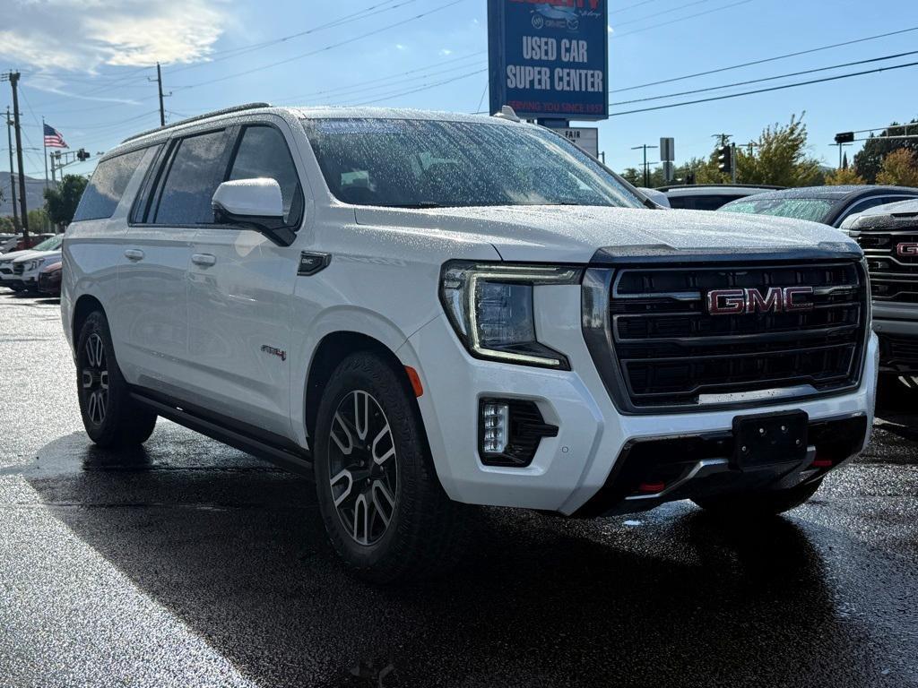 used 2024 GMC Yukon XL car, priced at $74,995