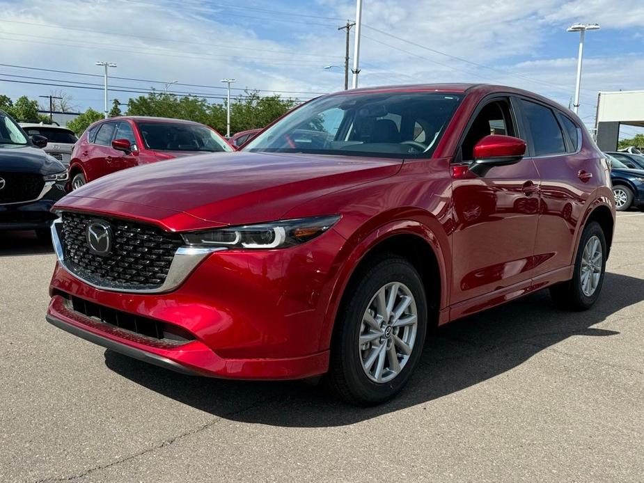 used 2024 Mazda CX-5 car, priced at $32,428