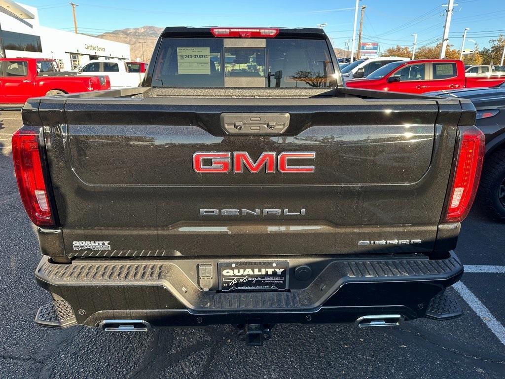 new 2025 GMC Sierra 1500 car, priced at $80,595