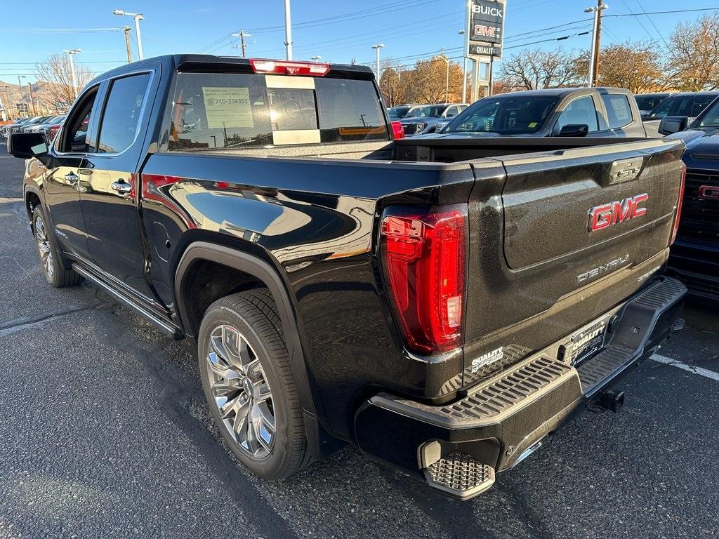 new 2025 GMC Sierra 1500 car, priced at $80,595