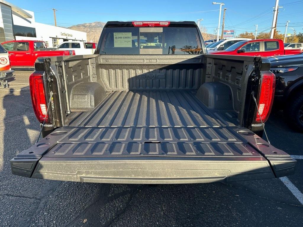 new 2025 GMC Sierra 1500 car, priced at $80,595