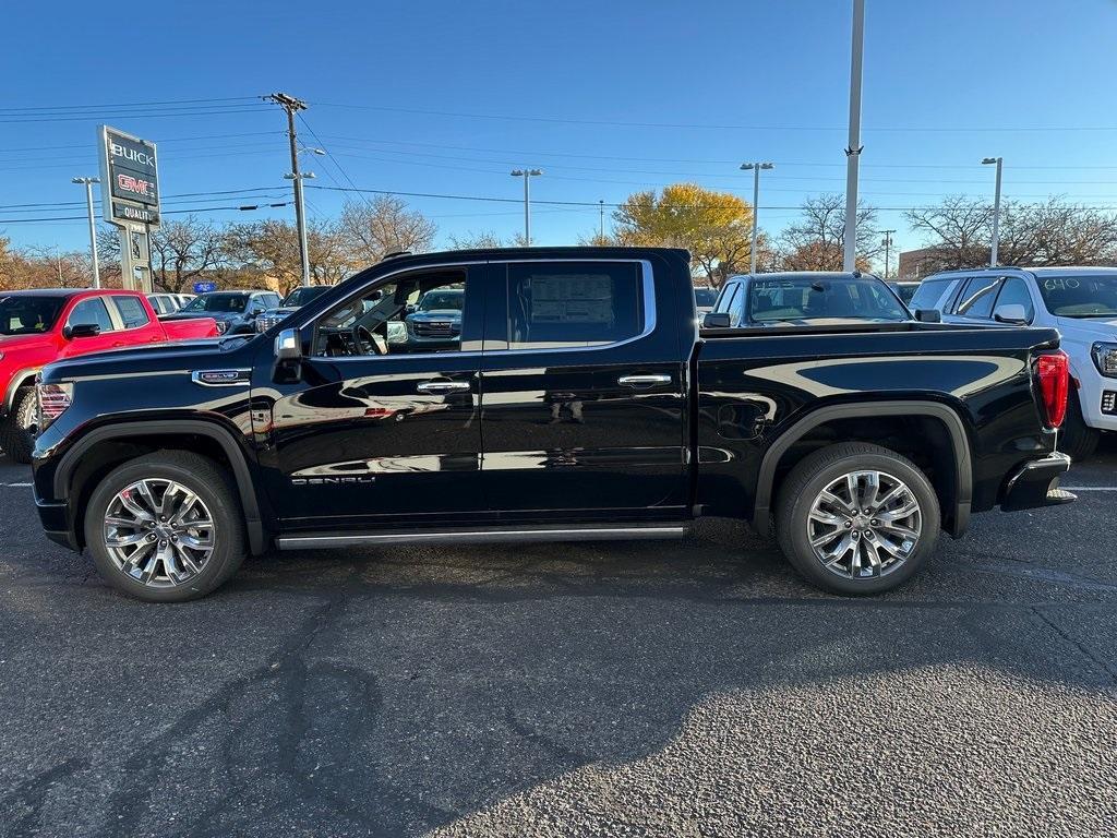 new 2025 GMC Sierra 1500 car, priced at $80,595