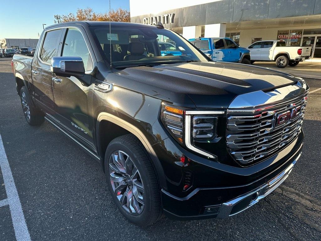 new 2025 GMC Sierra 1500 car, priced at $80,595