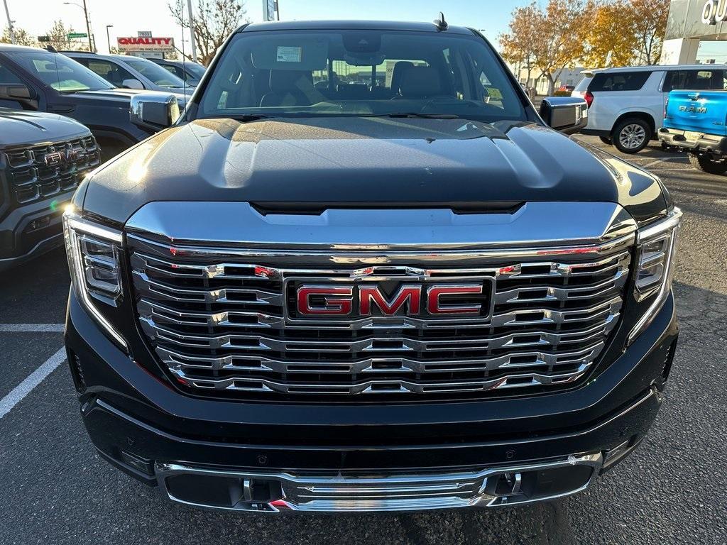 new 2025 GMC Sierra 1500 car, priced at $80,595