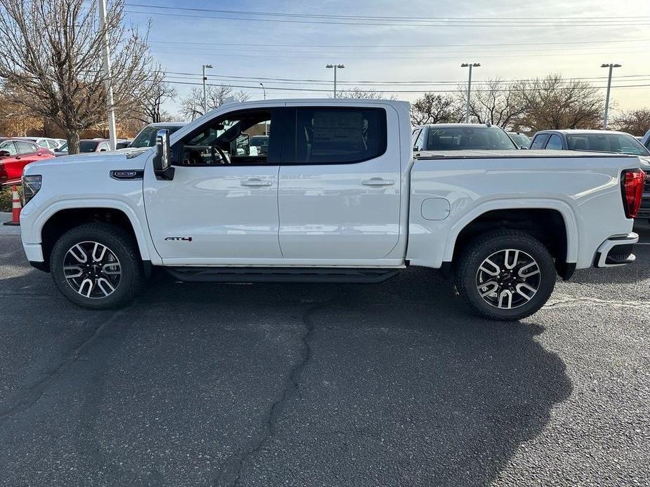 new 2025 GMC Sierra 1500 car, priced at $76,835