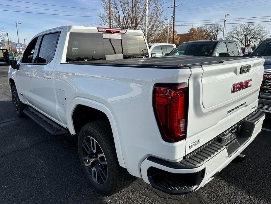 new 2025 GMC Sierra 1500 car, priced at $76,835