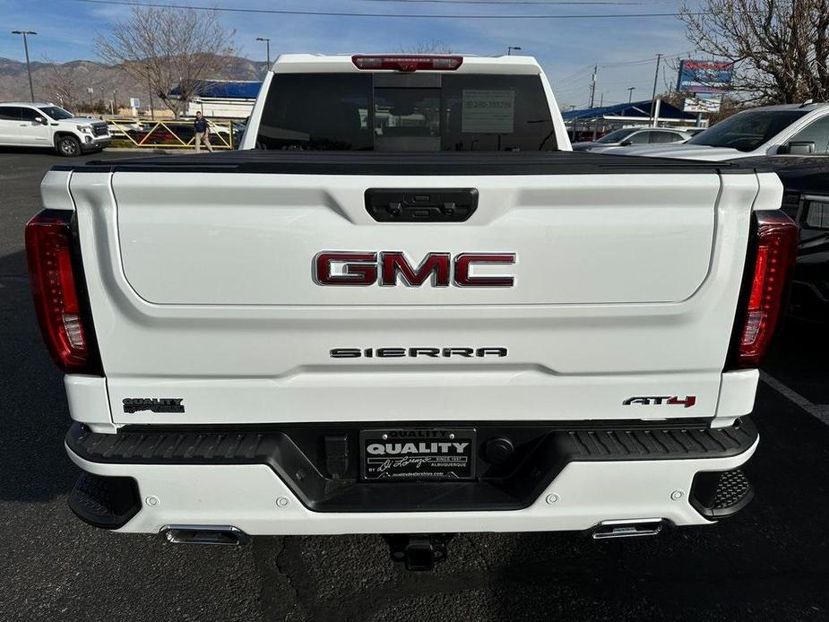 new 2025 GMC Sierra 1500 car, priced at $76,835