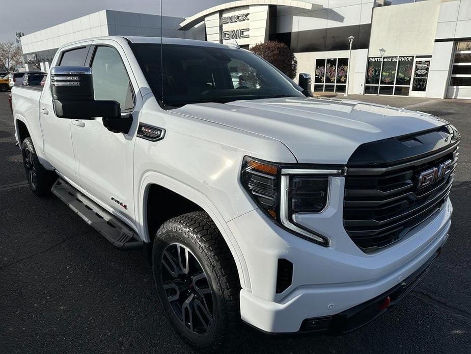 new 2025 GMC Sierra 1500 car, priced at $76,835