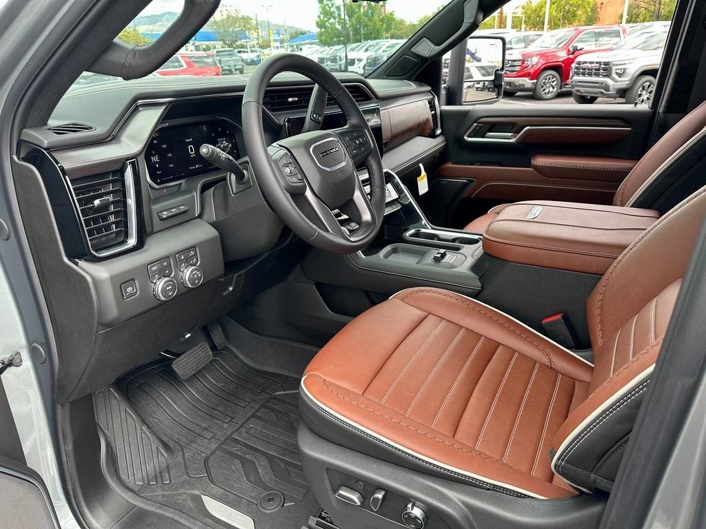 new 2026 GMC Sierra 2500 car