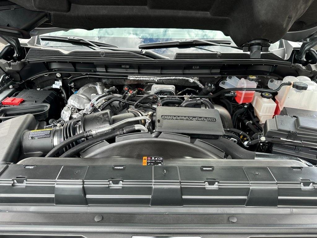 new 2026 GMC Sierra 2500 car