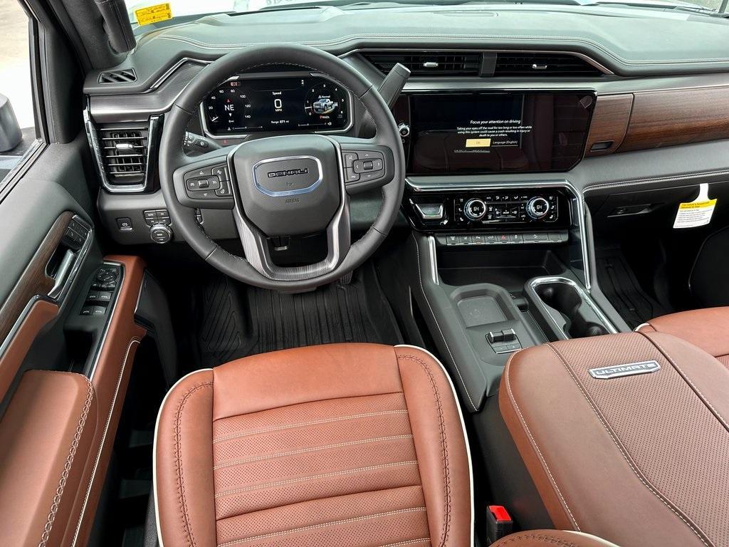 new 2026 GMC Sierra 2500 car