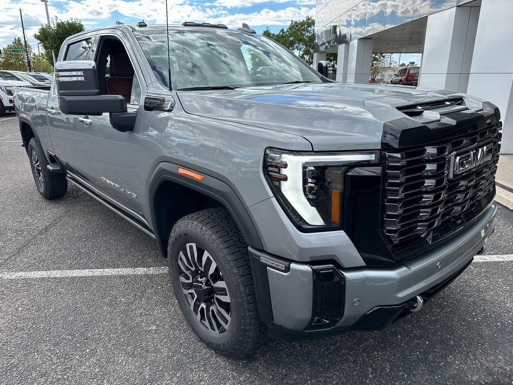 new 2026 GMC Sierra 2500 car