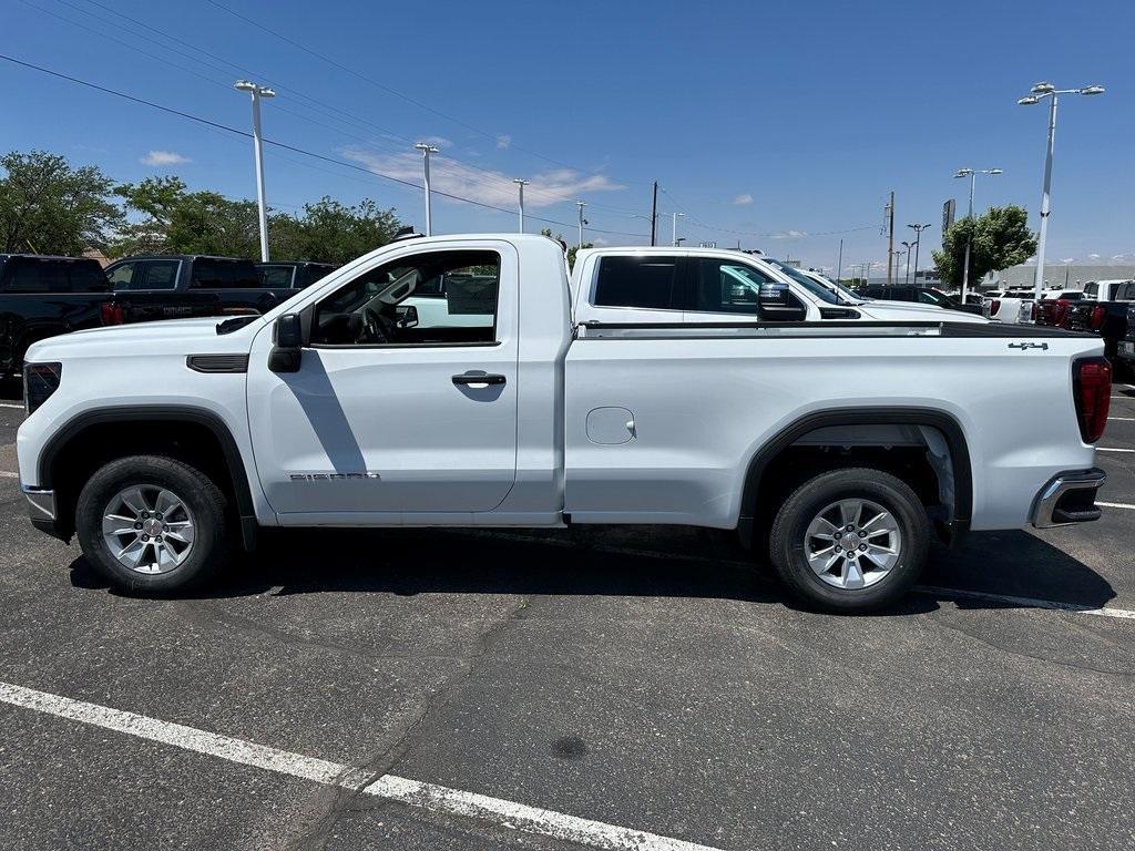 new 2025 GMC Sierra 1500 car