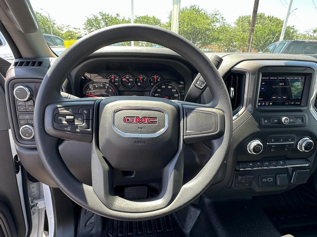 new 2025 GMC Sierra 1500 car
