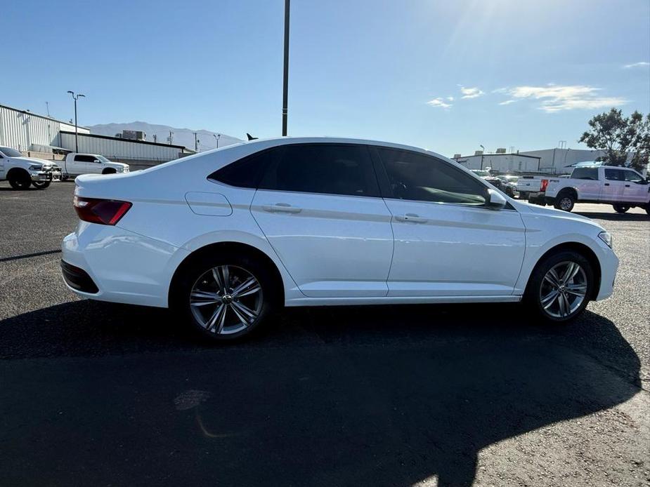 used 2024 Volkswagen Jetta car, priced at $27,843