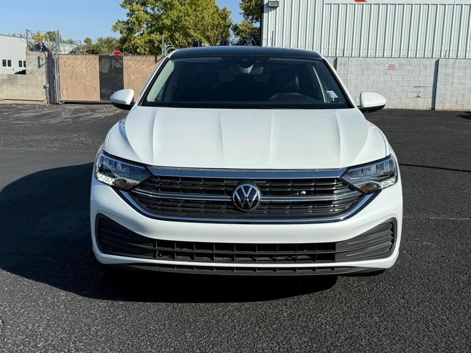 used 2024 Volkswagen Jetta car, priced at $27,843