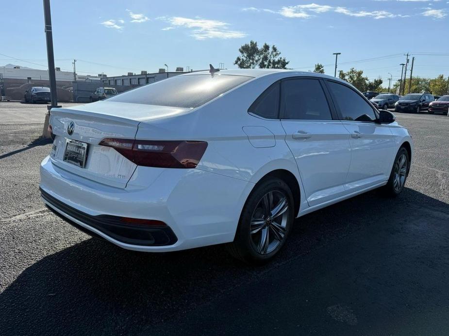 used 2024 Volkswagen Jetta car, priced at $27,843