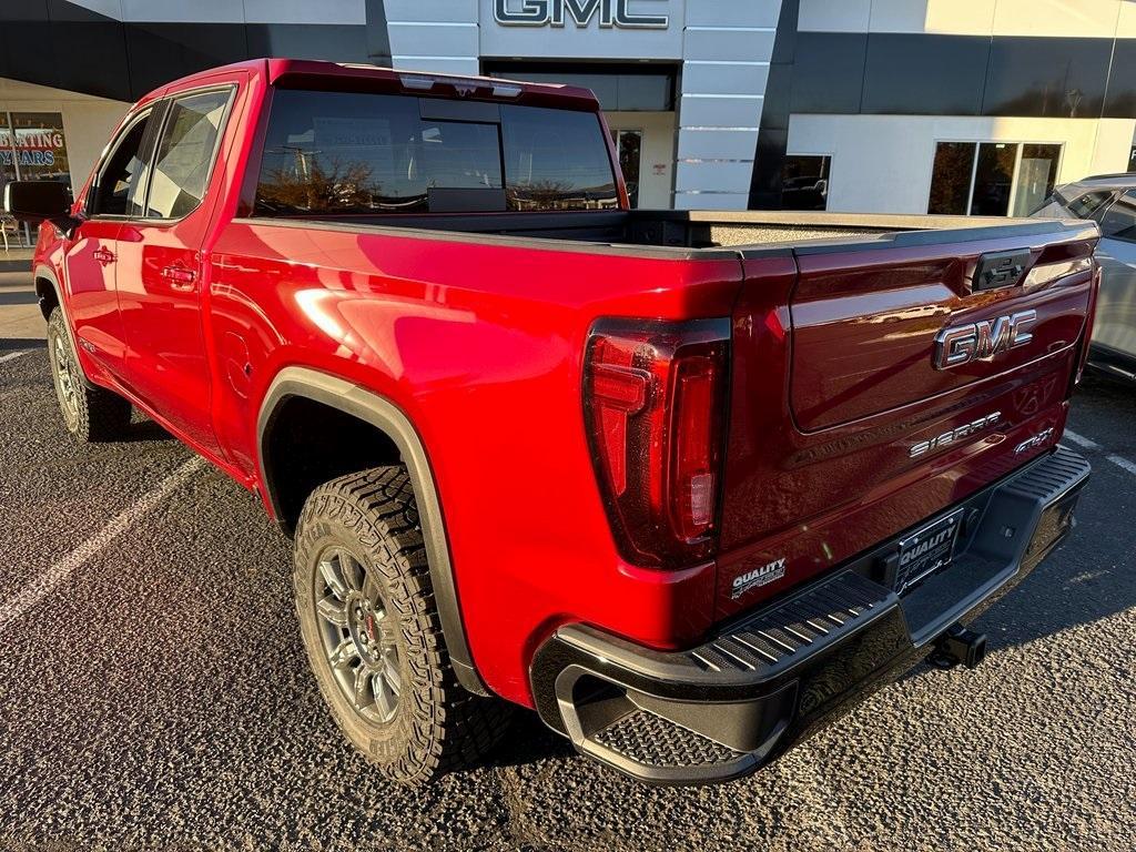 new 2026 GMC Sierra 1500 car