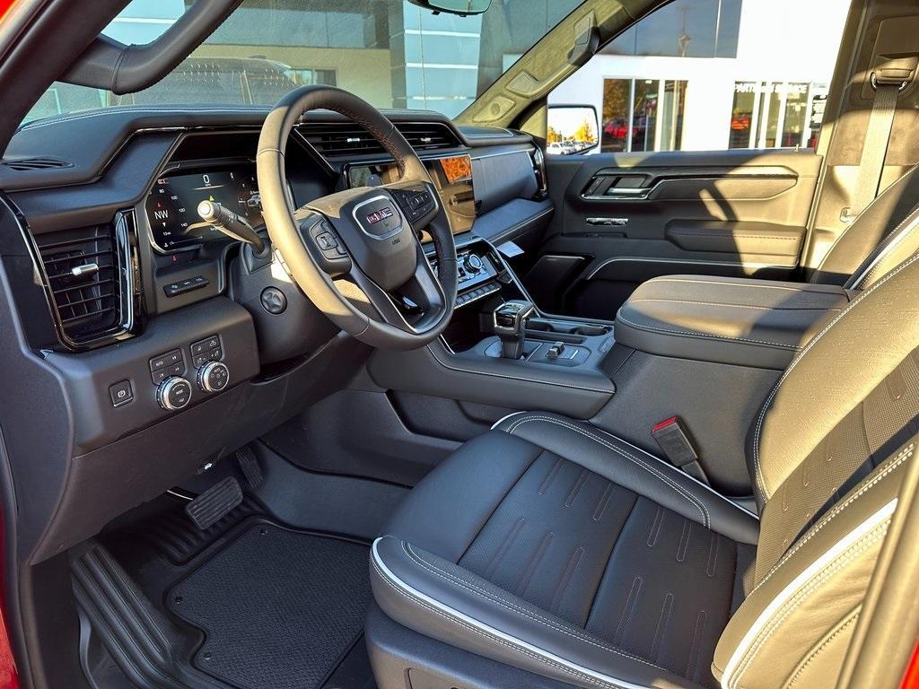 new 2026 GMC Sierra 1500 car