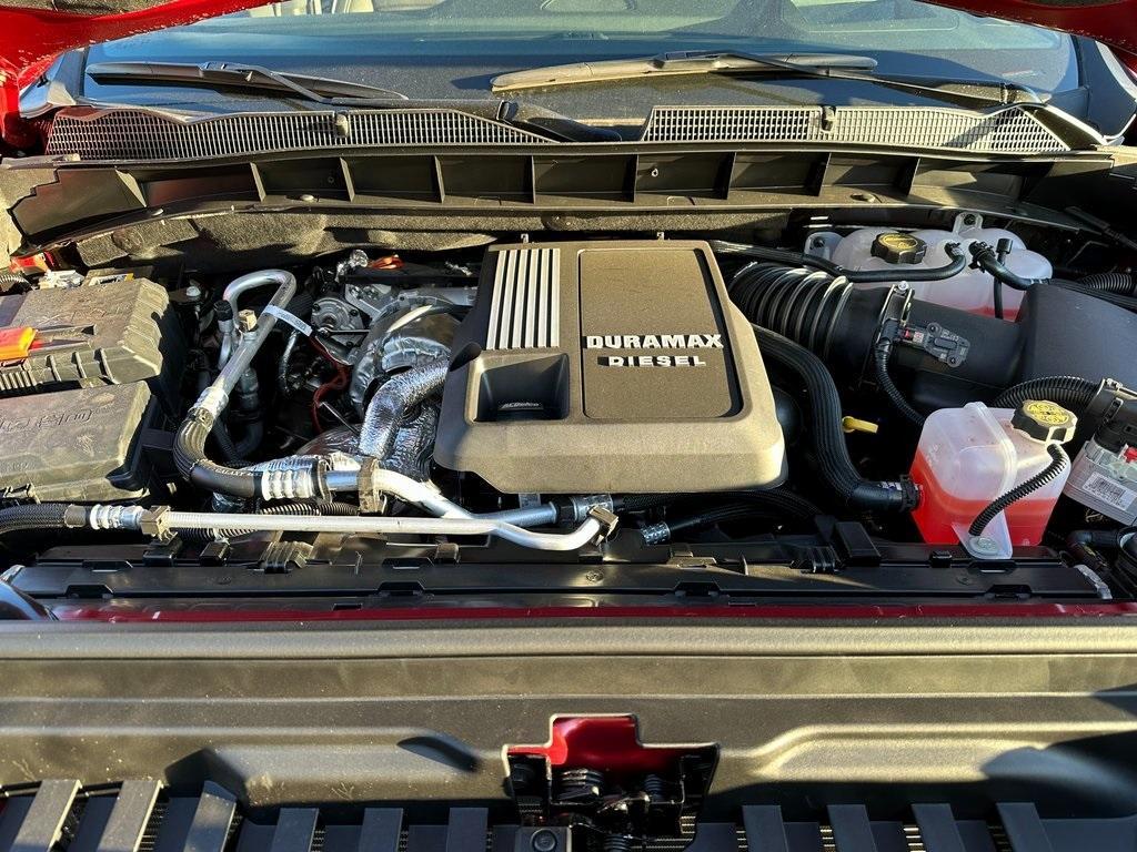 new 2026 GMC Sierra 1500 car